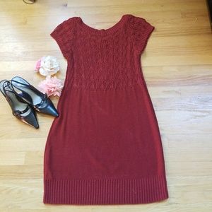 Maurice knit dress